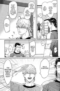 (C82) [Anettai Ajia Kikou (Watanabe Asia)] CANDY MAN Vol. 3 (TIGER & BUNNY) [English] [SaHa]