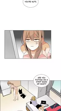 [Silverstar] Talk To Me Ch.1-36 (English) (Ongoing)