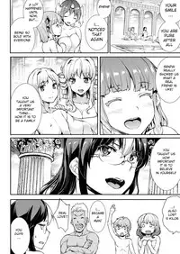 [Erect Sawaru]Shinkyoku no Grimoire III-PANDRA saga 2nd story-ch.20-End+Bonus [English]