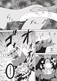 (COMIC1☆9) [Neko no Te Koubou (Nekomatsuri)] Oonazuchi Hentaishu no Hokaku (Monster Hunter) [Chinese] [胸垫汉化组]