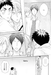 (HaruCC20) [Unlucky Strike (Gemuta)] OVER CAPACITY! (Kuroko no Basuke) [English] [Koe-Iro]