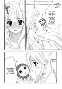 (C76) [NIKKA (Mario Kaneda)] Princess Code 03 (Seiken Densetsu 3) [English] {SaHa}