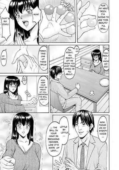 [Hoshino Ryuichi] Saimin Netorare Duma Haruka Ch. 1 [English][Decensored]