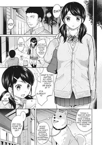 [Fumitsuki Sou] 1LDK+JK Ikinari Doukyo? Micchaku!? Hatsu Ecchi!!? Ch. 1-5 [English] [Comfy Pillow Scans]
