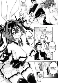 (C87) [Fujiya Honten (Thomas)] Usamusu Nagato (Kantai Collection -KanColle-) [English] [Tigoris]