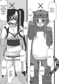 (C75) [Kotoshiki (Mukoujima Tenro)] Chichihime Musou (Koihime Musou) [English] =Team Vanilla=