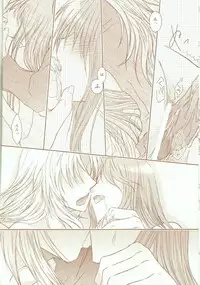 (SC56) [SoW (ruko) ] Kikaijikake no Kamigami (Saint Seiya)