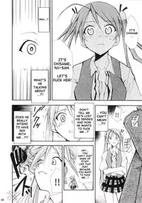 (Comic Castle 2006) [Studio Kimigabuchi (Kimimaru)] Negimaru! 4 (Mahou Sensei Negima!) [English] [SaHa]
