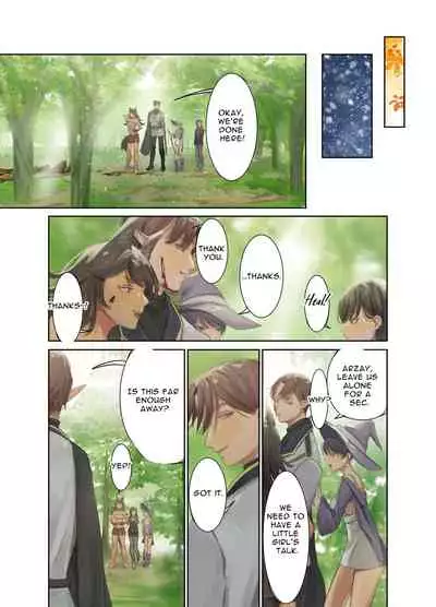 [Mal] Isekai Seijo wa Harem Taishitsu Yuusha (Yandere) kara Nigetai | Isekai Saintess wants to Escape from the Harem-type Hero (Yandere) [English]