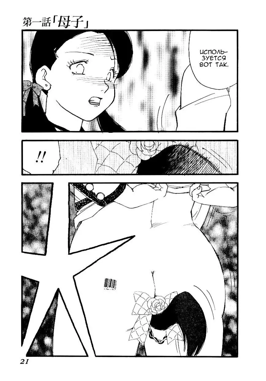 Volunteer Breeding Ch.1