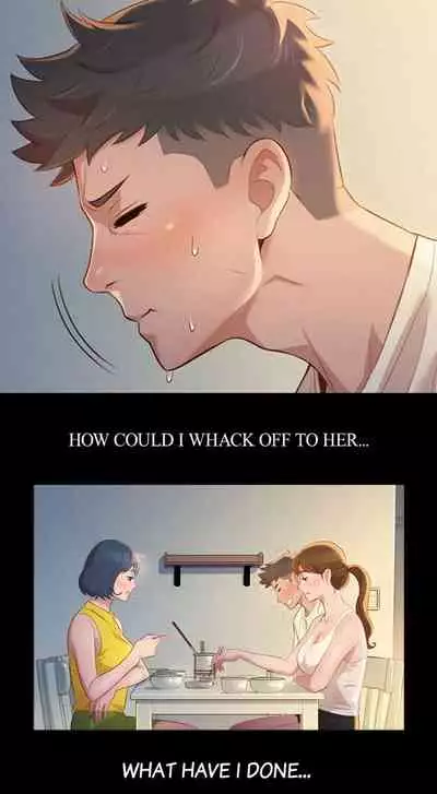 Sister Neighbors (Uncensored) [Chapter 1-18]