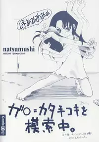 [Tsukiyoshi Hiroki] Natsumushi