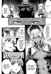 [Erect Sawaru] Shinkyoku no Grimoire -PANDRA saga 2nd story- Ch. 1-16 + Side Story x 3 [English] [SaHa]