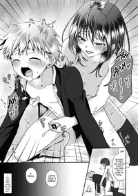 [Peko Renmei (Kosuke Poke)] Chotto S na Onee-san ni Otokonoko ga Horareru Hanashi [English] [mysterymeat3] [Digital]