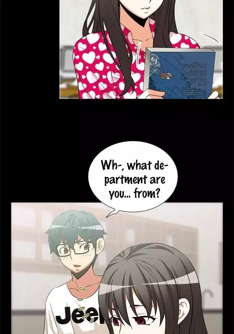 Love Parameter Ch.1-55