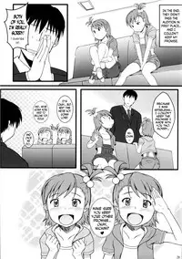 (My Best Friends2) [Count2.4 (Nishi)] Two Platoons (THE iDOLM@STER) [English] [N04h]