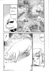 [Taira Hajime] Type-H Ch. 2 - Princess Elicia [English] [Brolen]