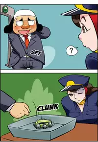 [Space No.1] Me Ran Co Ri [Ongoing]