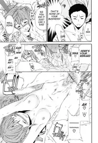 [Cuvie] Shitai Kara Suru no | I Do It Because I Want To [English] [Ero-Otoko] [Decensored]