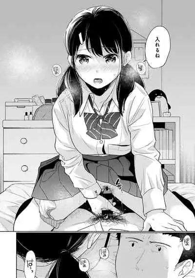 [Fumitsuki Sou] 1LDK+JK Ikinari Doukyo? Micchaku!? Hatsu Ecchi!!? Ch. 1-26
