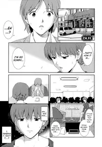 [Saigado] Hitozuma Audrey-san no Himitsu ~30-sai kara no Furyou Tsuma Kouza~ - Vol. 2 Ch. 9~15 [English] {Hennojin}