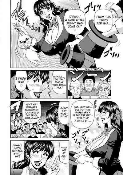 Magician to H na Deshi Ch.1-5