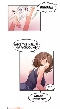 [Mx2J] Hahri's Lumpy Boardhouse Ch. 0-7 [English] (YoManga) (Ongoing)