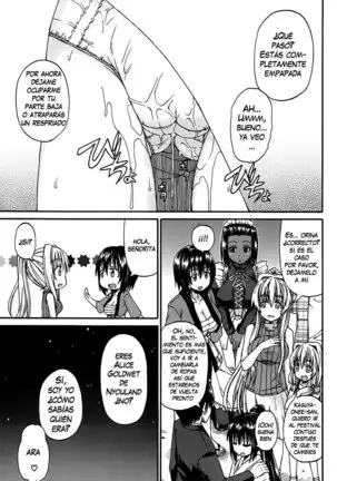 Kimi no Hitomi ni Koishiteru | I Am Falling in Love With Your Eyes Ch. 1-4