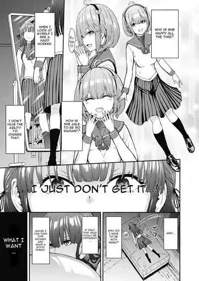 [Hakaba] Yami Seito Kaichou | Student Council President The Dark Side Ch. 1 (COMIC Mugen Tensei 2020-07) [English] [Digital]