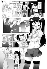 [mdo-h] Haeteru Watashi To Tsuiteru Kanojo | I Grew One, and She's Got One [English] {doujin-moe.us}