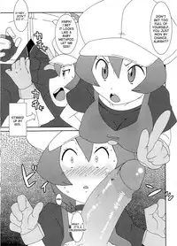 (C80) [Akusei-Shinseibutsu (Nori)] Satoshi Nanka ni Zettai Maketari Shinai | I'll never lose to Ash! (Pokémon) [English] [desudesu] (Descensored)