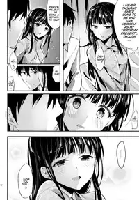 (COMIC1☆8) [Kawaisounako (Ichino, Yuyu)] Deep Snow 5 (Mahouka Koukou no Rettousei) [English]