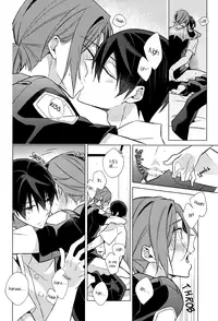 (C86) [croceca (Kuroka)] Summer Halation Time (Free!) [English]