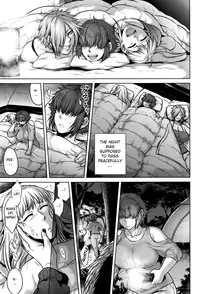 [Jyoka] Hachishaku Hachiwa Keraku Meguri - Igyou Kaikitan Ch. 1-5 [English] [Mongolfier]