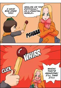 [Space No.1] Me Ran Co Ri [Ongoing]