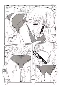 (C70) [Lil Marleen (Kinohara Hikaru)] Umi to Mizugi to (Magical Girl Lyrical Nanoha)[English -Madao]