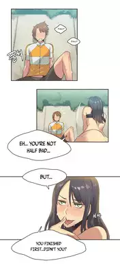 [Gamang] Sports Girl Ch.1-28 (English) (YoManga)