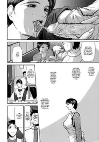 [Shijima Yukio] Kouhan Ch. 1-4 [English] [Dirty Translated Mangas]