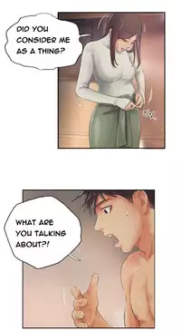 New Face Ch.1-20 (English) (Ongoing)