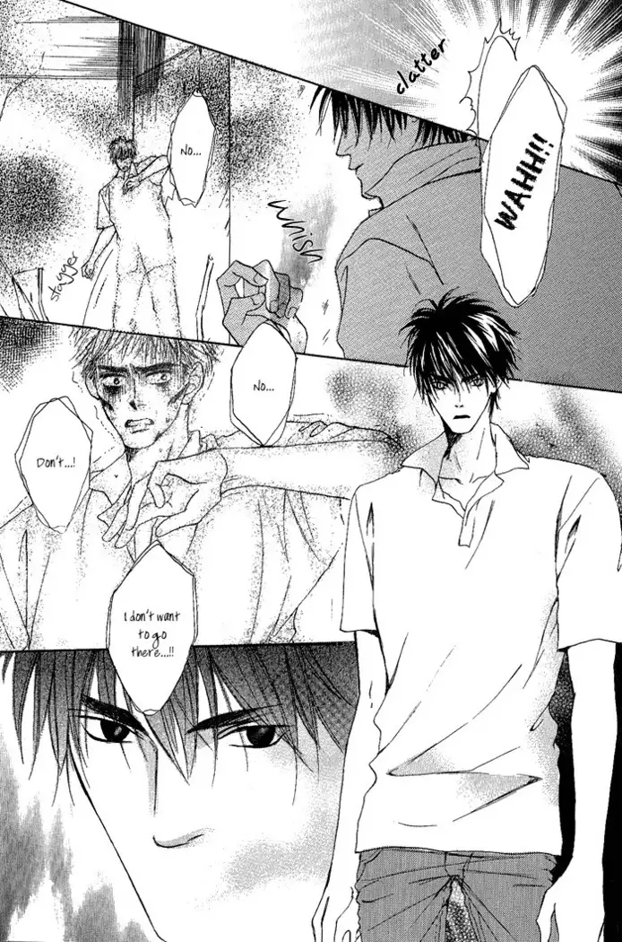 White and black - Misasagi Kuniko - Ch01 / Ch08