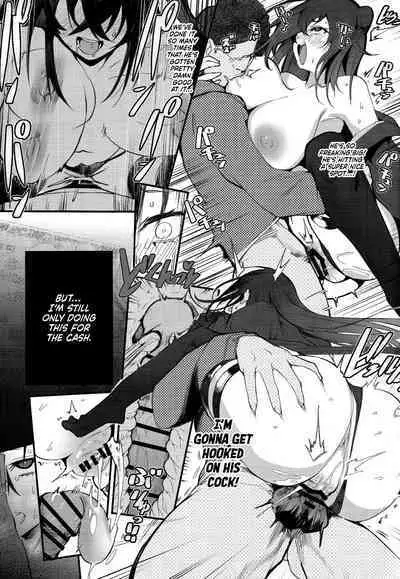 [Armadillo (Renji)] Kinsae Hareba Cosplay demo Hamete mo Kureru Gal o Te ni Iremashita | Found Myself a Gyaru That's Down to Cosplay and Even Fuck For Money [English] [head empty] [Digital]