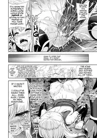 [Yamada Gogogo] Erona ~Orc no Inmon ni Okasareta Onna Kishi no Matsuro~ | Erona ~The Fall of a Beautiful Knight Cursed with the Lewd Mark of an Orc~ Ch. 2 [English] [darknight] [Decensored]