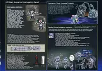 (C87) [Monaka Udon (Monikano)] Rokaku Hishokan Jinmon Chousho (Kantai Collection -KanColle-) [English] [CrowKarasu]