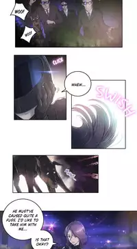 [BYMAN] Sex Knights-Erotic Sensuality & Perception Ch.1-15 (English) (Ongoing)