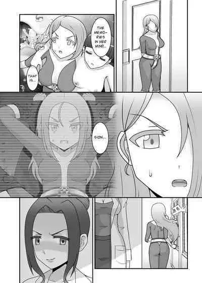 Teisou Sentai Virginal Colors Ch.4 | Chastity Sentai Chaste Colors Ch. 4