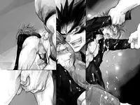 [Hariko no Tora (Midoh Torako)] Seiyoku Shori QB (Eyeshield 21) [English] [neptise] [Digital]