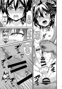 (C89) [Onsoku Ebifly (Lew)] Saikyouiku de Dorei ni Natta Boku [English] {Hennojin}