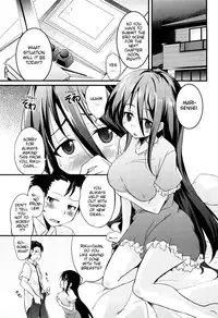 [Narusawa Kei] Kumagiri-san wa Dere nai Ch. 1-5 [English] {MumeiTL}