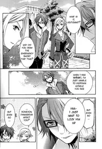 (King of Colors Christmas) [lilycalpop (Tsukigase Yurino)] Shiawase no Kuroi Tori | A Black Bird of Happiness (K) [English] [sassygayyata]