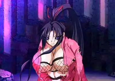 Shigure vs Kuro Kishi